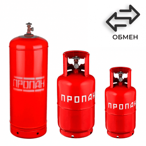 Обмен пропановых баллонов в Кубанской Обмен пропановых баллонов в Кубанской